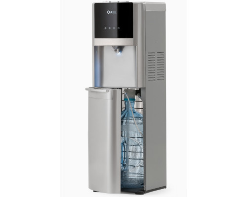 Кулер для воды LC-AEL-809a silver Кулер для воды LC-AEL-809a silver