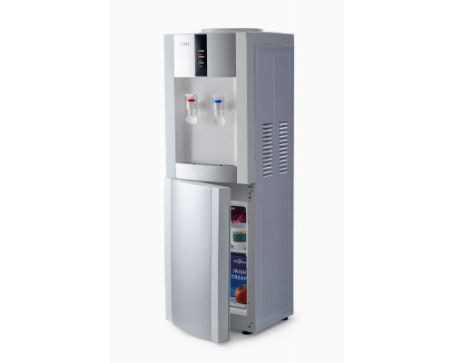 Кулер для воды LK-AEL-47c white/silver Кулер для воды LK-AEL-47c white/silver