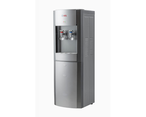 Кулер для воды LD-AEL-28 cool grey/silver Кулер для воды LD-AEL-28 cool grey/silver
