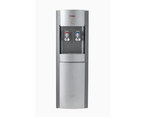 Кулер для воды LD-AEL-28 cool grey/silver Кулер для воды LD-AEL-28 cool grey/silver