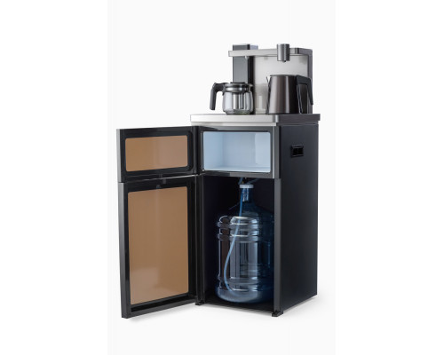 Кулер с чайным столиком Тиабар LD-AEL-52a coffee Кулер с чайным столиком Тиабар LD-AEL-52a coffee