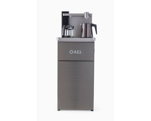 Кулер с чайным столиком Тиабар LD-AEL-52a coffee Кулер с чайным столиком Тиабар LD-AEL-52a coffee
