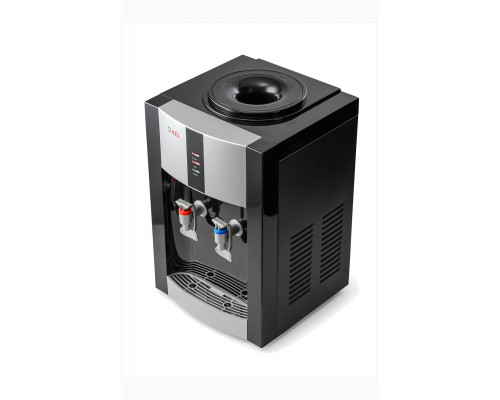 Кулер для воды TC-AEL-47 black/silver Кулер для воды TC-AEL-47 black/silver