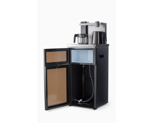 Кулер с чайным столиком Тиабар LD-AEL-52a coffee Кулер с чайным столиком Тиабар LD-AEL-52a coffee