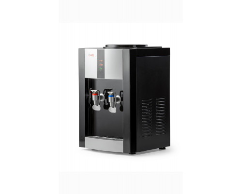 Кулер для воды TK-AEL-47 black/silver Кулер для воды TK-AEL-47 black/silver