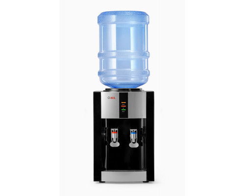 Кулер для воды TK-AEL-47 black/silver Кулер для воды TK-AEL-47 black/silver