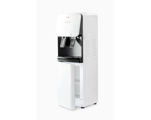 Кулер для воды LC-AEL-85C white/black Кулер для воды LC-AEL-85C white/black