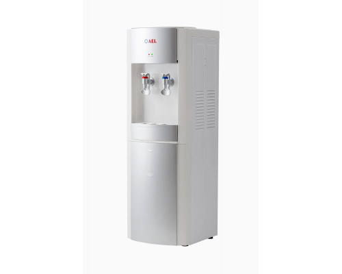 Кулер для воды LD-AEL-28 white/silver Кулер для воды LD-AEL-28 white/silver