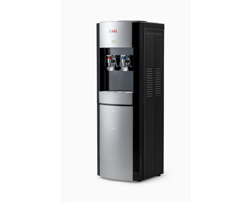 Кулер для воды LD-AEL-28c black/silver Кулер для воды LD-AEL-28c black/silver