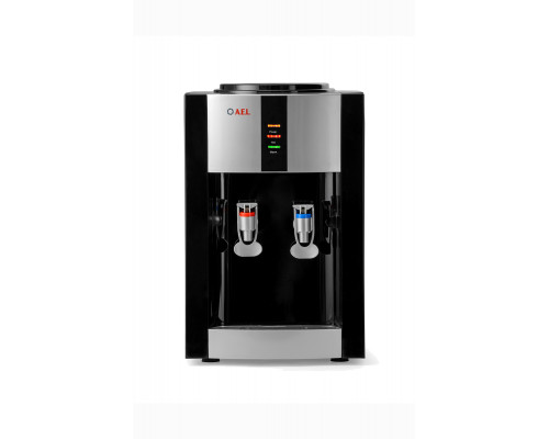 Кулер для воды TD-AEL-47 black/silver Кулер для воды TD-AEL-47 black/silver