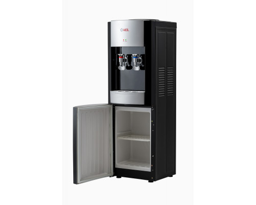 Кулер для воды LD-AEL-28c black/silver Кулер для воды LD-AEL-28c black/silver