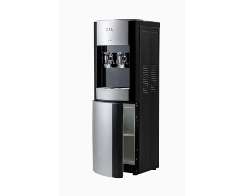 Кулер для воды LD-AEL-28c black/silver Кулер для воды LD-AEL-28c black/silver