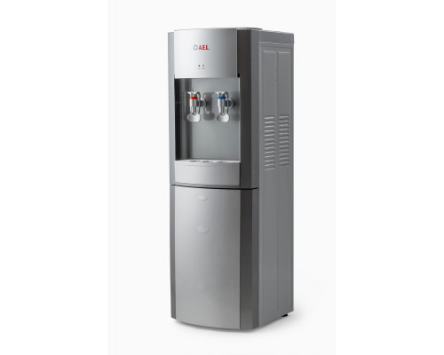 Кулер для воды LD-AEL-28c cool grey/silver Кулер для воды LD-AEL-28c cool grey/silver