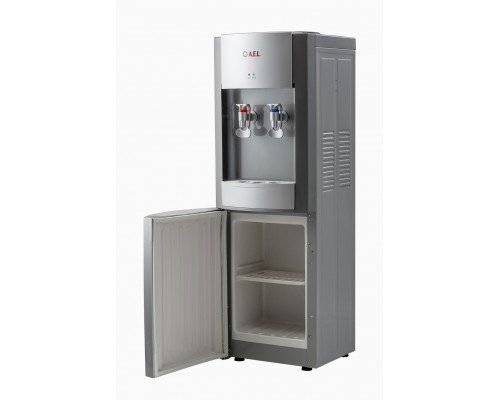Кулер для воды LD-AEL-28c cool grey/silver Кулер для воды LD-AEL-28c cool grey/silver