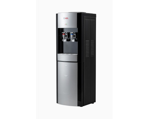Кулер для воды LD-AEL-28 black/silver Кулер для воды LD-AEL-28 black/silver
