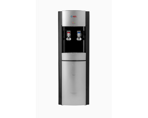 Кулер для воды LD-AEL-28 black/silver Кулер для воды LD-AEL-28 black/silver