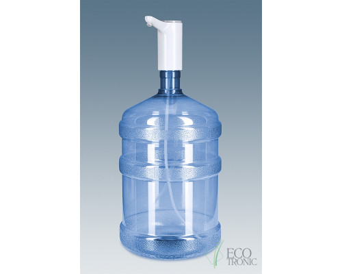 Помпа аккумуляторная Ecotronic PLR-110 Помпа аккумуляторная Ecotronic PLR-110