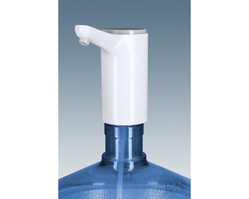 Помпа аккумуляторная Ecotronic PLR-110 Помпа аккумуляторная Ecotronic PLR-110