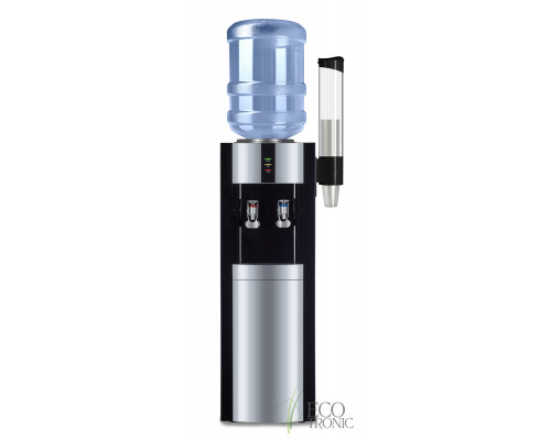 Кулер "Экочип" V21-L black+silver Кулер "Экочип" V21-L black+silver