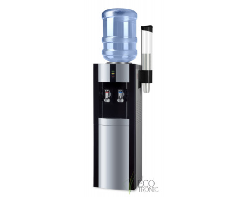 Кулер "Экочип" V21-L black+silver Кулер "Экочип" V21-L black+silver
