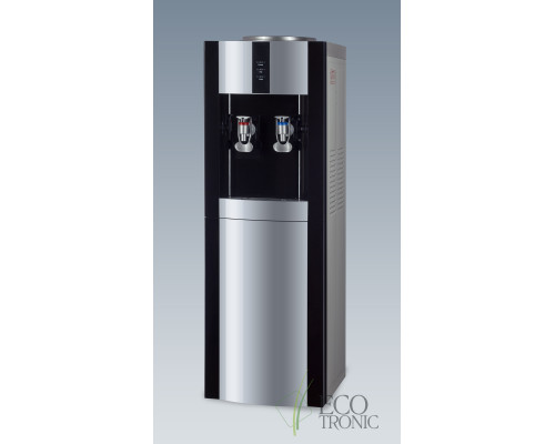 Кулер "Экочип" V21-L black+silver Кулер "Экочип" V21-L black+silver