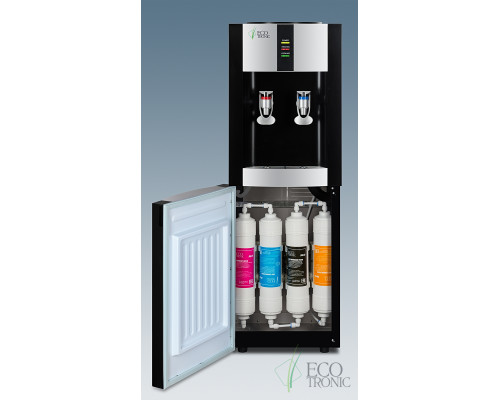 Пурифайер Ecotronic H1-U4LE black Пурифайер Ecotronic H1-U4LE black