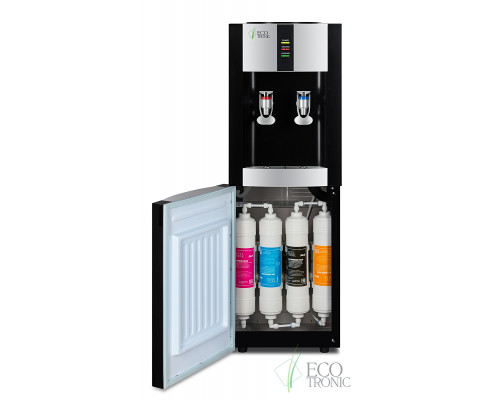 Пурифайер Ecotronic H1-U4LE black Пурифайер Ecotronic H1-U4LE black