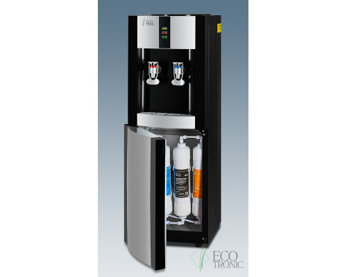 Пурифайер Ecotronic H1-U4LE black Пурифайер Ecotronic H1-U4LE black