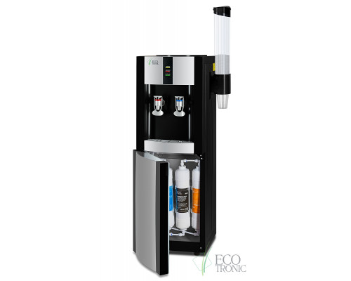 Пурифайер Ecotronic H1-U4LE black Пурифайер Ecotronic H1-U4LE black