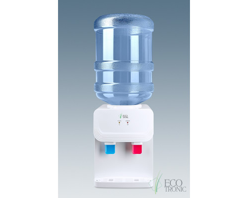 Кулер Ecotronic J3-TN white Кулер Ecotronic J3-TN white