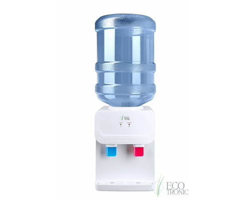 Кулер Ecotronic J3-TN white Кулер Ecotronic J3-TN white