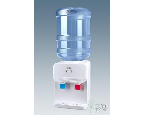 Кулер Ecotronic J3-TN white Кулер Ecotronic J3-TN white
