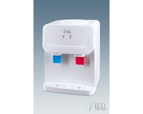 Кулер Ecotronic J3-TN white Кулер Ecotronic J3-TN white