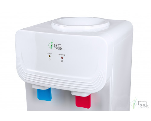 Кулер Ecotronic J3-TN white Кулер Ecotronic J3-TN white