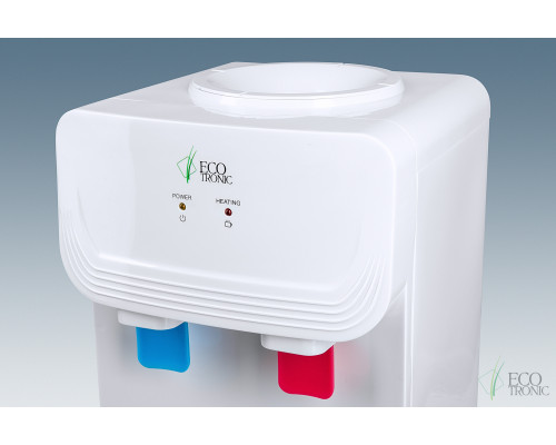 Кулер Ecotronic J3-TN white Кулер Ecotronic J3-TN white