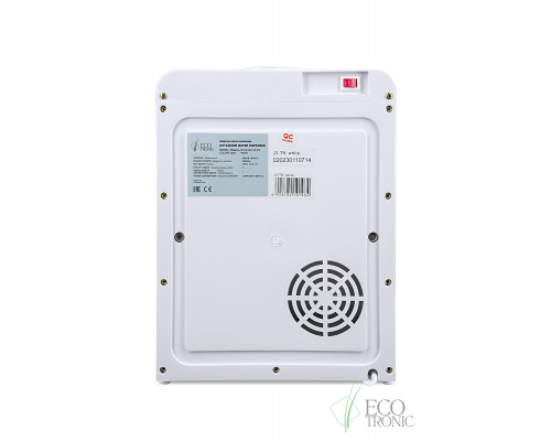 Кулер Ecotronic J3-TN white Кулер Ecotronic J3-TN white