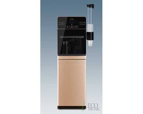 Пурифайер Ecotronic M15-LKЕ M POU black+ gold champagne (без фильтров) Пурифайер Ecotronic M15-LKЕ M POU black+ gold champagne (без фильтров)