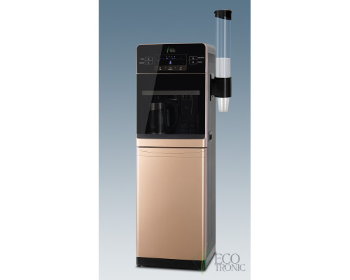Пурифайер Ecotronic M15-LKЕ M POU black+ gold champagne (без фильтров) Пурифайер Ecotronic M15-LKЕ M POU black+ gold champagne (без фильтров)