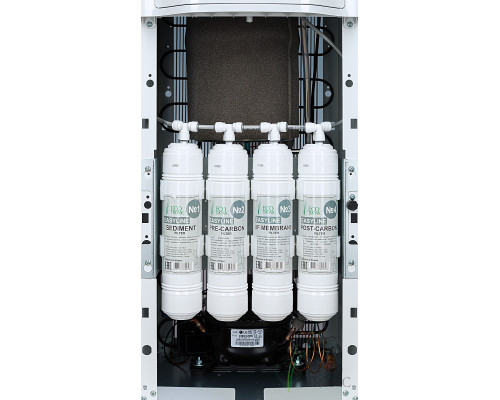 Пурифайер Ecotronic T98-U4L white Пурифайер Ecotronic T98-U4L white