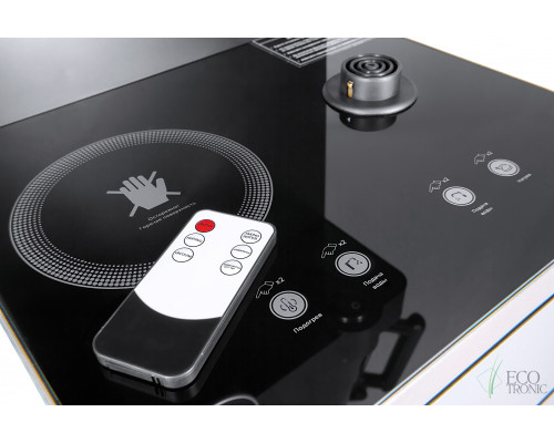 Кулер с чайным столиком Тиабар Ecotronic TB12-LNR gold Кулер с чайным столиком Тиабар Ecotronic TB12-LNR gold