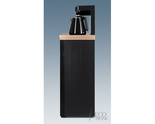 Кулер с чайным столиком Тиабар Ecotronic TB12-LNR gold Кулер с чайным столиком Тиабар Ecotronic TB12-LNR gold