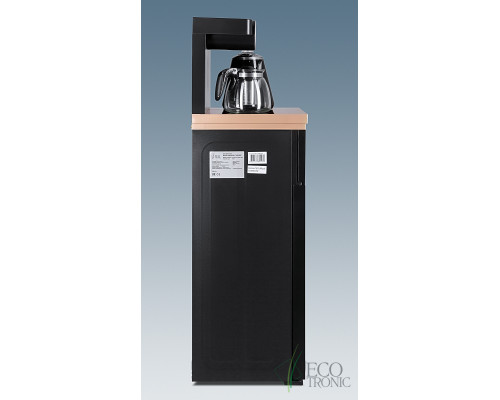 Кулер с чайным столиком Тиабар Ecotronic TB12-LNR gold Кулер с чайным столиком Тиабар Ecotronic TB12-LNR gold