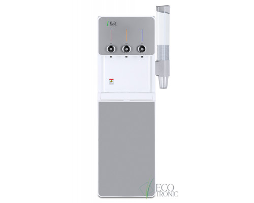 Пурифайер Ecotronic V19-U4L white-silver с ультрафильтрацией Пурифайер Ecotronic V19-U4L white-silver с ультрафильтрацией