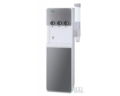 Пурифайер Ecotronic V19-U4L white-silver с ультрафильтрацией Пурифайер Ecotronic V19-U4L white-silver с ультрафильтрацией