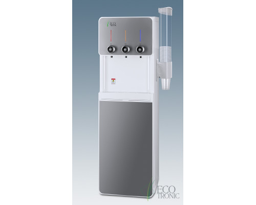Пурифайер Ecotronic V19-U4L white-silver с ультрафильтрацией Пурифайер Ecotronic V19-U4L white-silver с ультрафильтрацией