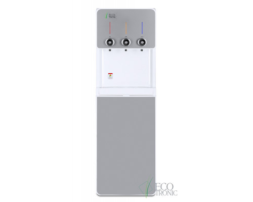 Пурифайер Ecotronic V19-U4L white-silver с ультрафильтрацией Пурифайер Ecotronic V19-U4L white-silver с ультрафильтрацией