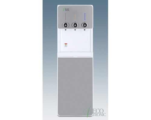 Пурифайер Ecotronic V19-U4L white-silver с ультрафильтрацией Пурифайер Ecotronic V19-U4L white-silver с ультрафильтрацией