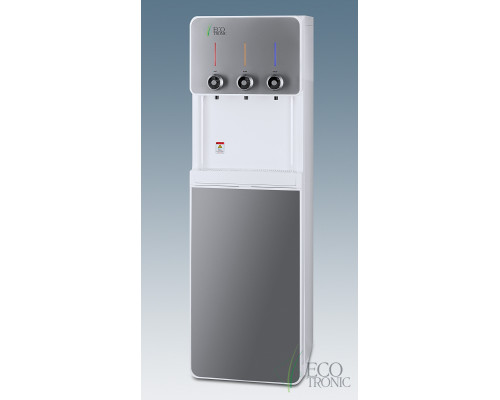 Пурифайер Ecotronic V19-U4L white-silver с ультрафильтрацией Пурифайер Ecotronic V19-U4L white-silver с ультрафильтрацией