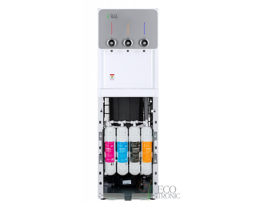 Пурифайер Ecotronic V19-U4L white-silver с ультрафильтрацией Пурифайер Ecotronic V19-U4L white-silver с ультрафильтрацией