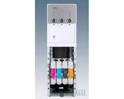 Пурифайер Ecotronic V19-U4L white-silver с ультрафильтрацией Пурифайер Ecotronic V19-U4L white-silver с ультрафильтрацией